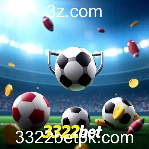 O Crescimento do 3322bet no Mercado de Jogos Online