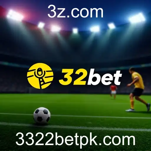 3322bet Consolida-se no Mercado de Jogos Online