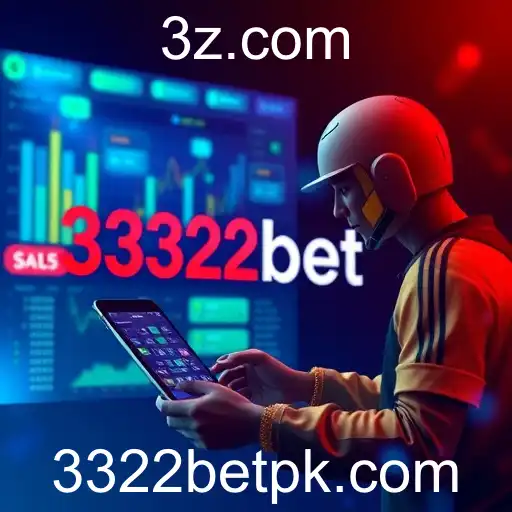 Expansão do Setor de Jogos Online em 2025: O Impacto da 3322bet