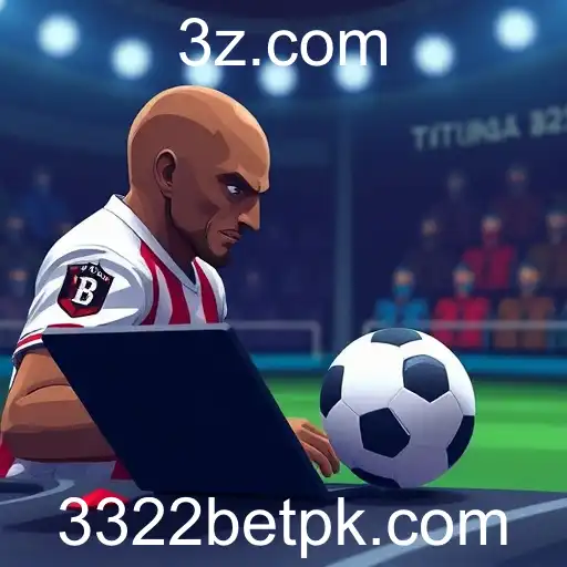 Tendências de Jogos em Sites como 3322bet