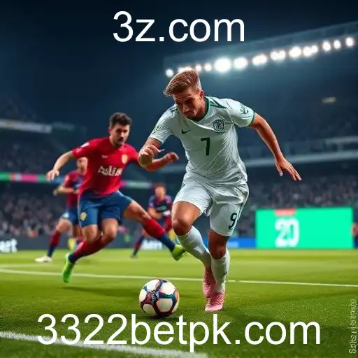 A Ascensão do 3322bet no Cenário de Jogos Online