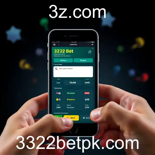 O Crescimento do 3322bet e a Indústria de Jogos Online em 2026