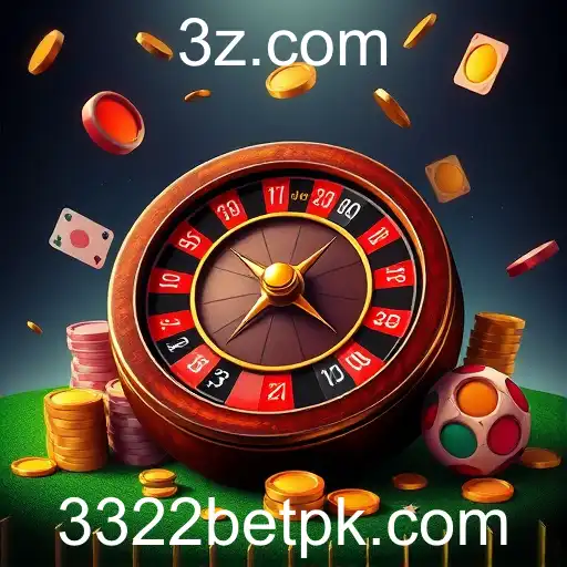 A Ascensão do 3322bet no Cenário de Jogos em 2026